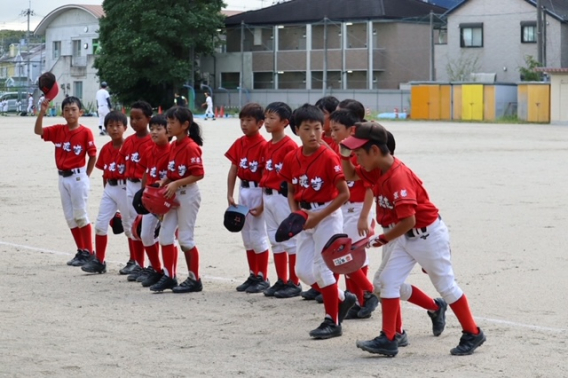 2022.9.4 練習試合 B･JrチームVS 樫原クラブ