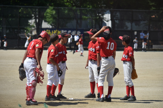 2022.7.2 左京リーグ３回戦 Aチーム VS 北白川ベアーズ戦