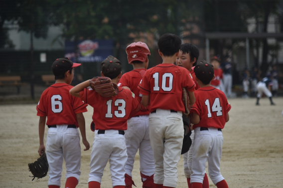 2022.6.18 左京リーグ Aチーム VS 市原野イーグルス戦