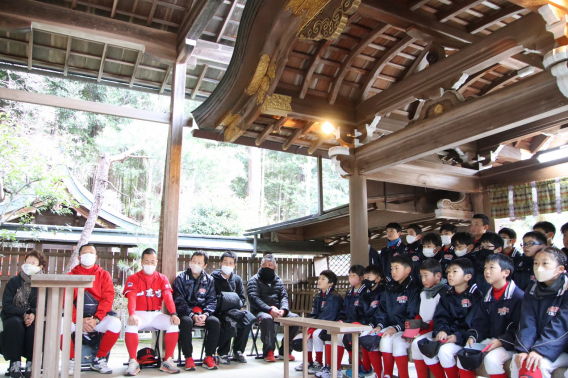 新年のご祈祷！初詣！