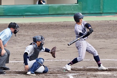 祝！一乗寺ホーマーズOB活躍！